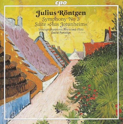 Symphony No 3 • Suite »Aus Jotunheim«