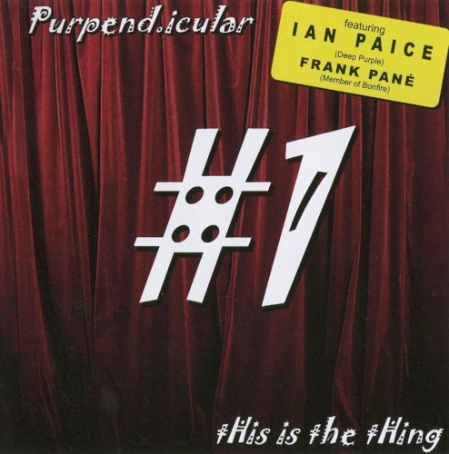 This Is The Thing # 1