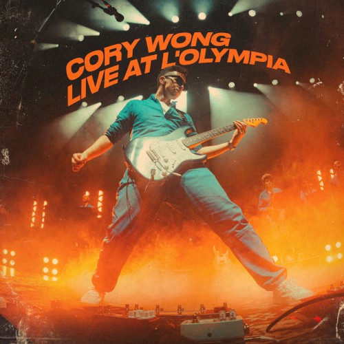 Live at L'Olympia