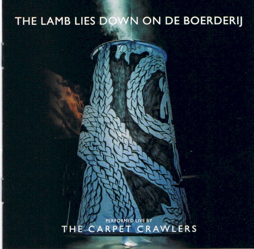 The Lamb Lies Down on De Boerderij