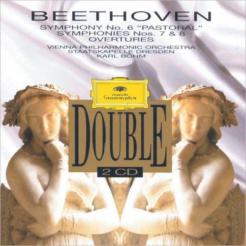 Symphony No. 6 "Pastoral" / Symphonies Nos. 7 & 8 / Overtures