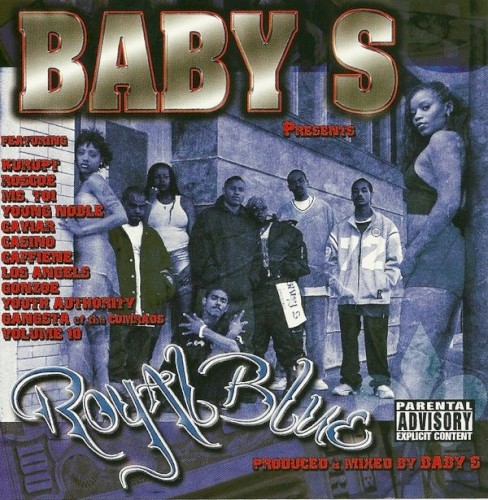 Royal Blue