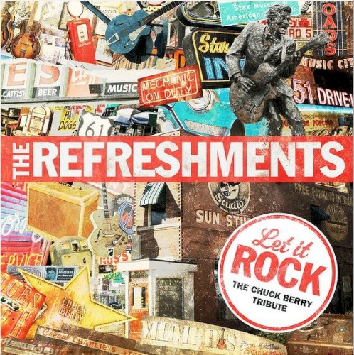 Let It Rock – The Chuck Berry Tribute