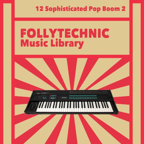FML12 Sophisticated Pop Boom 2