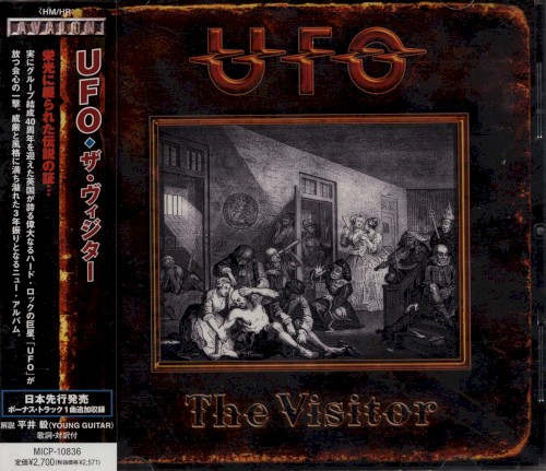 The Visitor