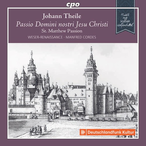 Passio Domini nostri Jesu Christi / St. Matthew Passion
