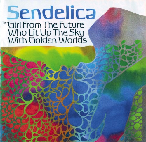 The Girl From the Future Who Lit Up the Sky With Golden Worlds