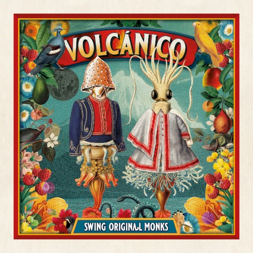VOLCÁNICO