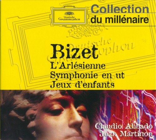 L’Arlésienne / Symphonie en ut / Jeux d’enfants