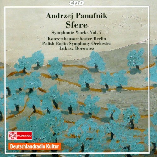 Symphonic Works Vol. 7: Sfere