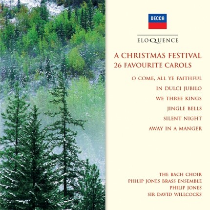A Christmas Festival: 26 Favourite Carols