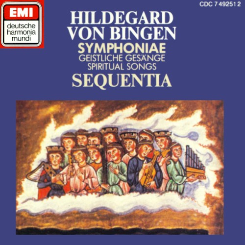 Symphoniae (Geistliche Gesänge)