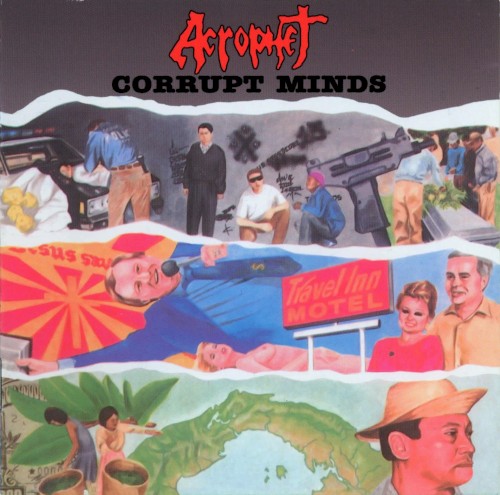 Corrupt Minds