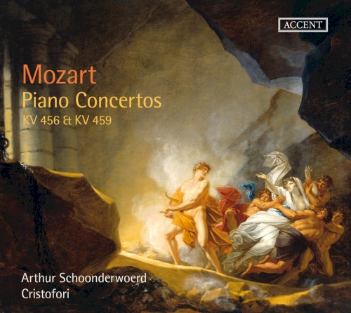 Piano Concertos KV 456 & KV 459