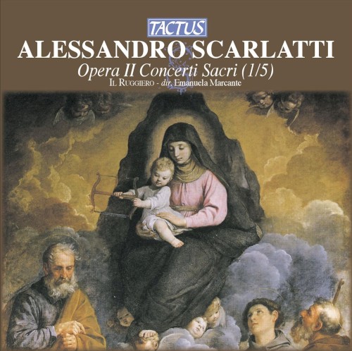 Opera Seconda, Concerti 1/5