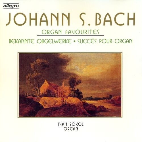 Organ Favourites