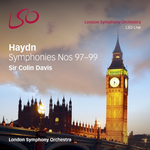 Symphonies nos. 97-99