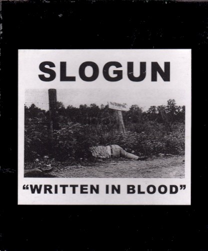 Written in Blood