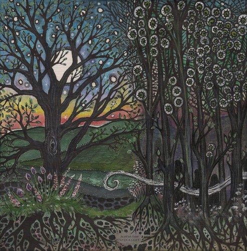 In a Witch Forest