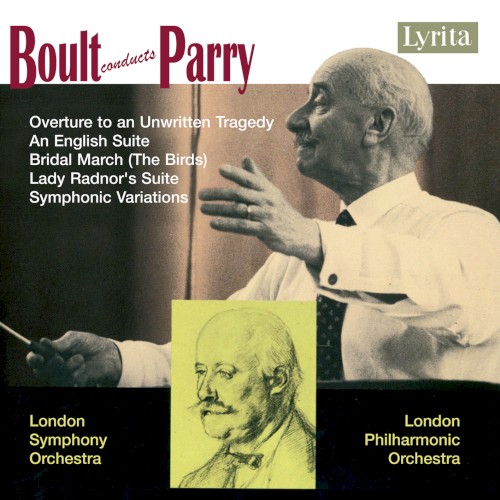 Boult conducts Parry