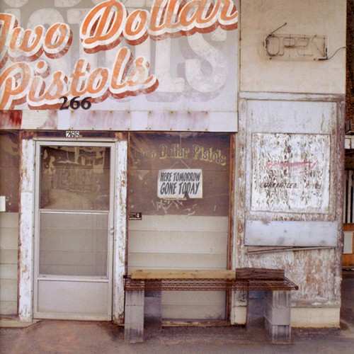 Here Tomorrow Gone Today