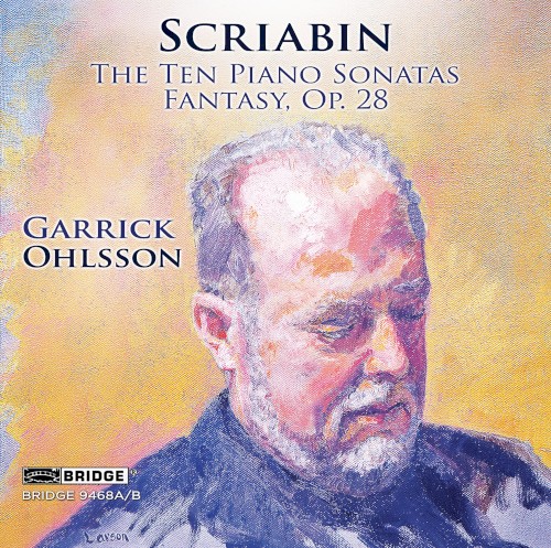 The Ten Piano Sonatas / Fantasy, op. 28