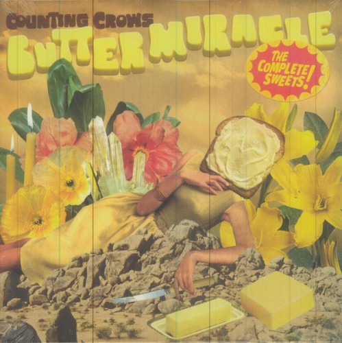 Counting Crows &ndash; Butter Miracle: The Complete Sweets!
