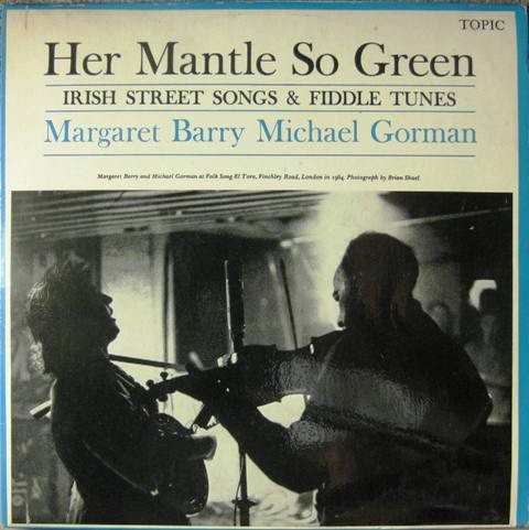 Her Mantle So Green