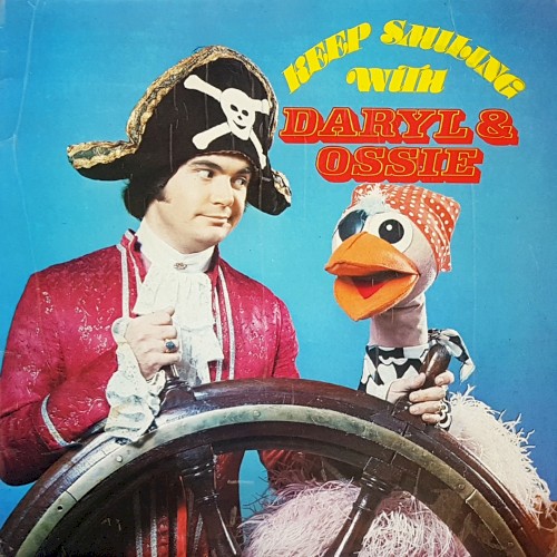 Keep Smiling With Daryl & Ossie