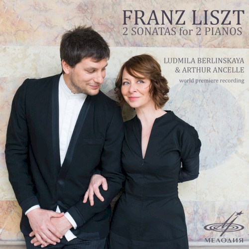 2 Sonatas for 2 Pianos