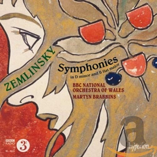 Symphonies in D minor and B-flat major
