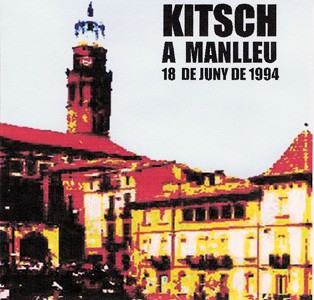Kitsch a Manlleu