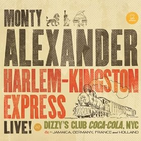 Harlem-Kingstone Express Live!