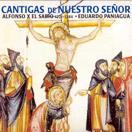Cantigas de Nuestro Señor
