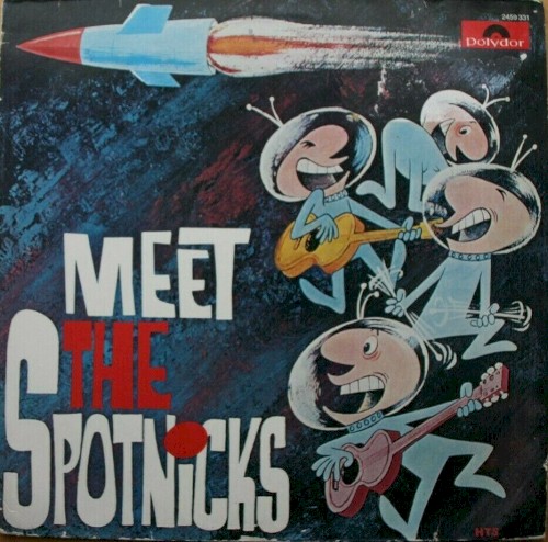 Meet The Spotnicks