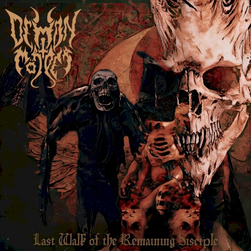 Last Walk of the Remaining Disciple