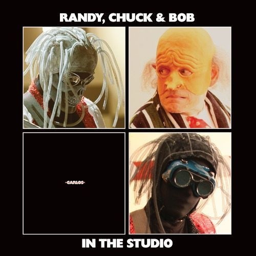The Residents &ndash; Randy, Chuck & Bob in the Studio