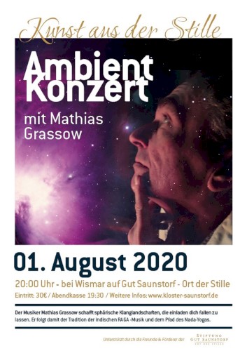 Live at Gut Saunstorf 1st of August 2020