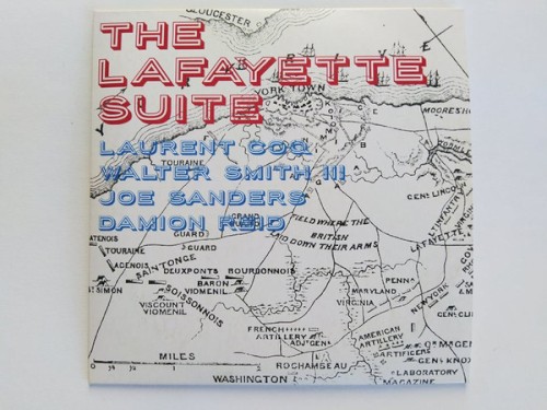 The Lafayette Suite