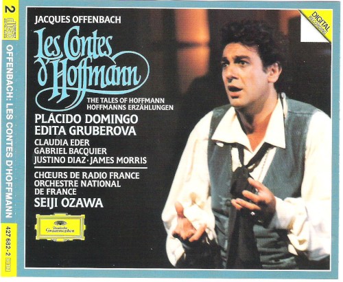 Les Contes d’Hoffmann