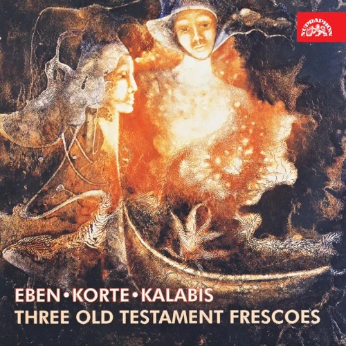Three Old Testament Frescoes