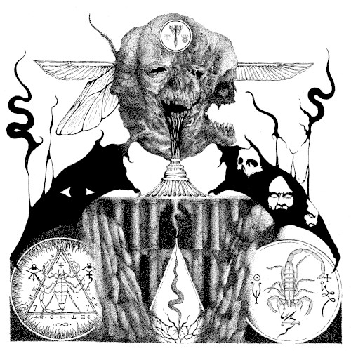 Typhomanteia: Sacred Triarchy of Spiritual Putrefaction
