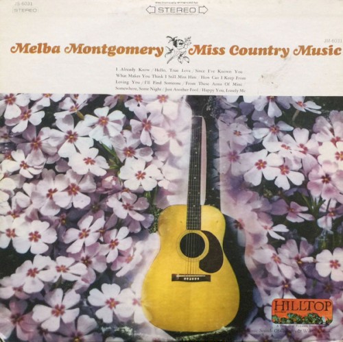 Miss Country Music