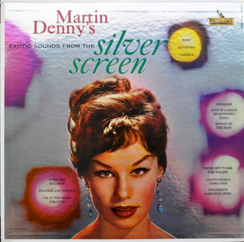 Exotic Sounds From the Silver Screen
