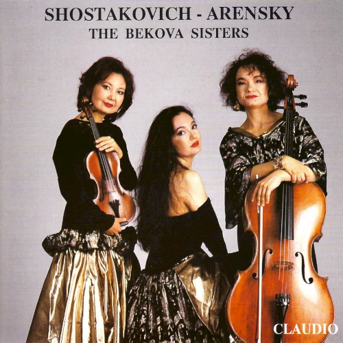 Shostakovich / Arensky