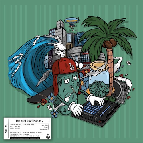 The Beat Dispensary 2