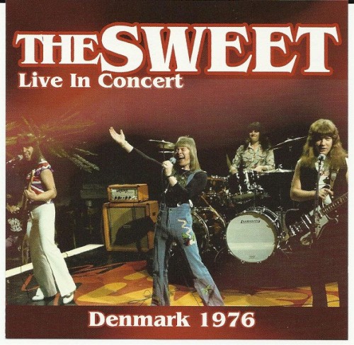 Live in Denmark 1976