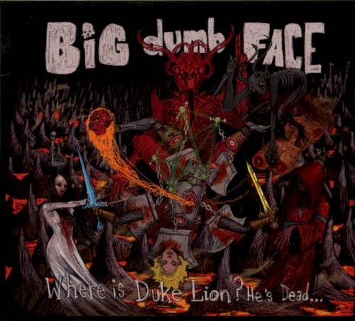 Where is Duke Lion? He’s Dead…
