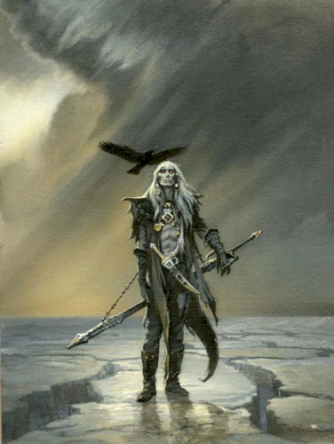 The Saga Of The White King