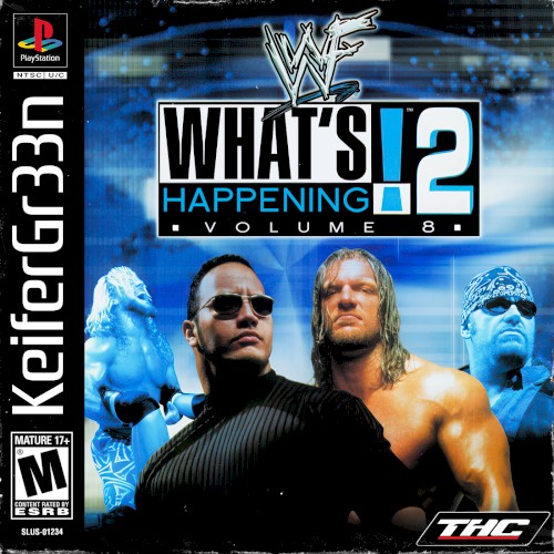 What's Happening 2 Vol. 8